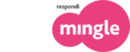 Mingle Respondi logo de marque des critiques des Sondages en ligne
