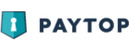 Paytop logo de marque descritiques des produits et services financiers