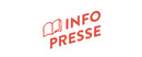 Info Presse logo de marque des critiques des Étude & Éducation