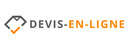 Devis En Ligne logo de marque des critiques des Bureau, hobby, fête & marchandise