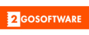 2Go Software logo de marque des critiques des Résolution de logiciels