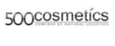 500Cosmetics logo de marque des critiques du Shopping en ligne et produits des Soins, hygiène & cosmétiques