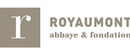 Foundation Royaumont logo de marque des critiques
