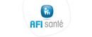 AFI santé logo de marque des critiques d'assureurs, produits et services