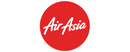 Air Asia logo de marque des critiques et expériences des voyages