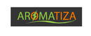 Aromatiza logo de marque des critiques du Shopping en ligne et produits des Bureau, hobby, fête & marchandise