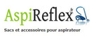 Aspireflex logo de marque des critiques du Shopping en ligne et produits des Bureau, hobby, fête & marchandise