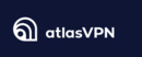 Atlas VPN logo de marque des critiques des Action caritative