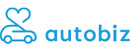 Autobiz logo de marque des critiques de location véhicule et d’autres services