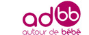 Autour de Bebe logo de marque des critiques du Shopping en ligne et produits des Enfant & Bébé