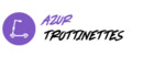 Azur Trotinettes logo de marque des critiques d'assureurs, produits et services