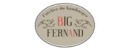 Big Fernand logo de marque des produits alimentaires