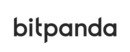 Bitpanda logo de marque descritiques des produits et services financiers