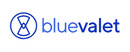 Blue Valet logo de marque des critiques 