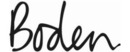 Boden logo de marque des critiques du Shopping en ligne et produits des Mode et Accessoires