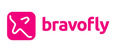 Bravofly logo de marque des critiques et expériences des voyages