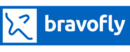 Bravofly logo de marque des critiques et expériences des voyages