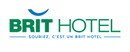 Brithotel logo de marque des critiques et expériences des voyages