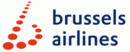 Brussels Airlines logo de marque des critiques et expériences des voyages