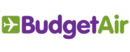 BudgetAir logo de marque des critiques et expériences des voyages