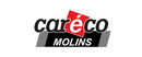 Caréco Molins logo de marque des critiques de location véhicule et d’autres services