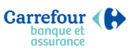 Carrefour-Banque logo de marque descritiques des produits et services financiers