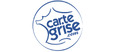Carte Grise logo de marque des critiques de location véhicule et d’autres services