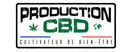 CBD Production logo de marque des critiques du Shopping en ligne et produits des Soins, hygiène & cosmétiques