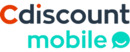 CDiscount Mobile logo de marque des critiques des produits et services télécommunication