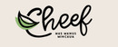 Cheef logo de marque des critiques des produits régime et santé