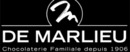 Chocolaterie de Marlieu logo de marque des produits alimentaires