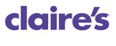 Claire's logo de marque des critiques du Shopping en ligne et produits des Mode, Bijoux, Sacs et Accessoires