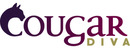 Cougar Diva logo de marque des critiques des sites rencontres et d'autres services