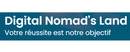 Digital Nomads Land logo de marque des critiques des Étude & Éducation