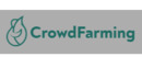 Crowdfarming logo de marque des produits alimentaires