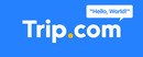 Trip.com logo de marque des critiques et expériences des voyages