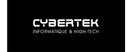 Cybertek logo de marque des critiques du Shopping en ligne et produits des Appareils Électroniques