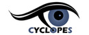 Cyclopes logo de marque des critiques des E-smoking