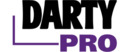 Darty Pro logo de marque des critiques du Shopping en ligne et produits des Multimédia