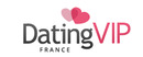 Dating VIP logo de marque des critiques des sites rencontres et d'autres services