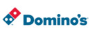 Domino's Pizza logo de marque des produits alimentaires
