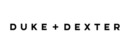 Duke and Dexter logo de marque des critiques du Shopping en ligne et produits des Mode et Accessoires