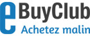 EBuyClub logo de marque des critiques 