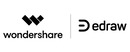 Edrawsoft logo de marque des critiques des Action caritative