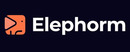 Elephorm logo de marque des critiques des Étude & Éducation