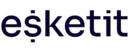 Esketit logo de marque descritiques des produits et services financiers