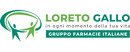 Farmacia Loreto Gallo logo de marque des critiques du Shopping en ligne et produits des Soins, hygiène & cosmétiques