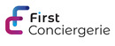 FIRST CONCIERGERIE logo de marque des critiques des Services généraux