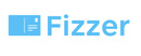 Fizzer logo de marque des critiques des Impression