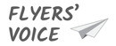Flyer's Voice logo de marque des critiques des Services généraux